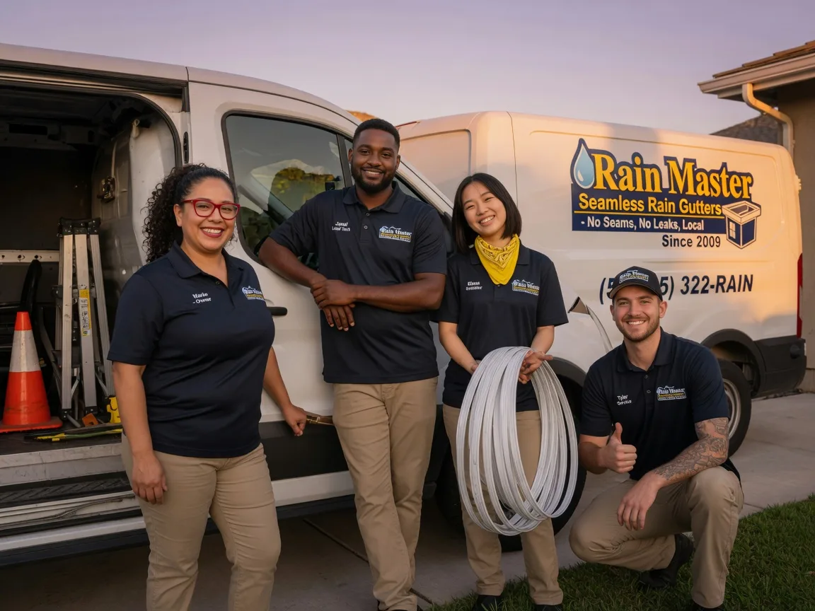 Gutter Installation company in Pala, CA