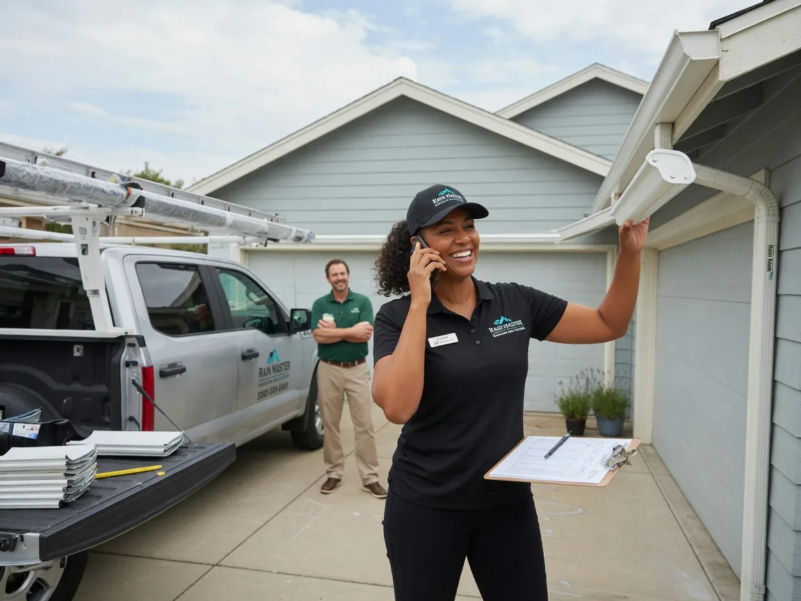 Gutter Installation Pala, CA FAQs